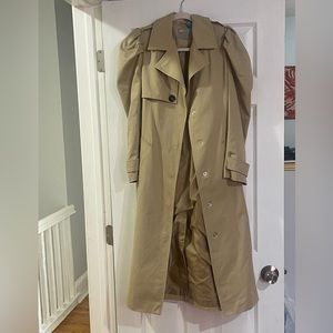 Trench coat
